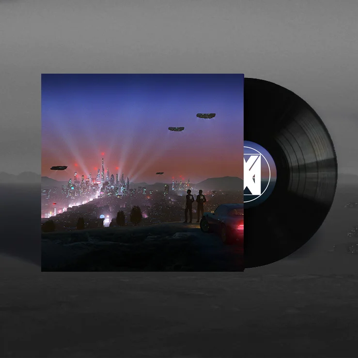 Under the Shadow Vinyl