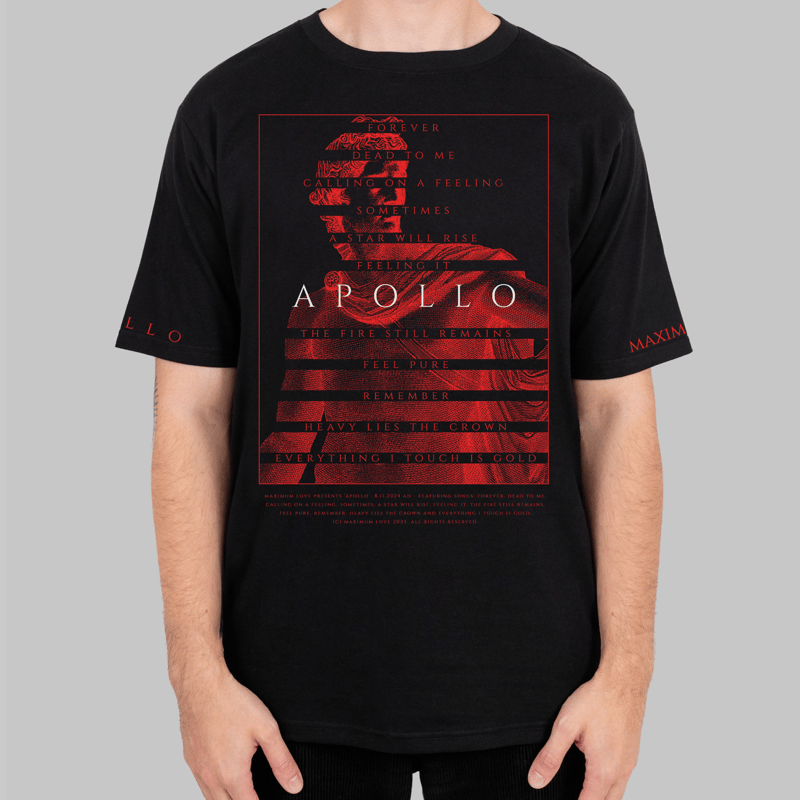 APOLLO Tee