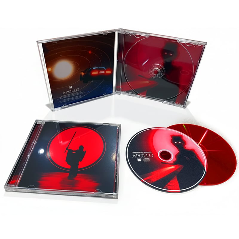 Apollo CD